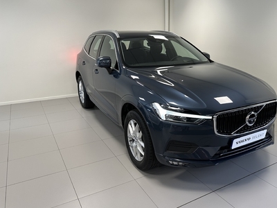 Volvo XC60B4 Diesel Momentum Advanced SE, Teknikpaket, Förarstöd, Parkeringskamera 360, Head Up Display, HarmanKardon Högtalare 2021, SUV