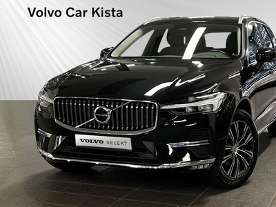 Volvo XC60B5 AWD Bensin Inscription SELEKT 2022, SUV