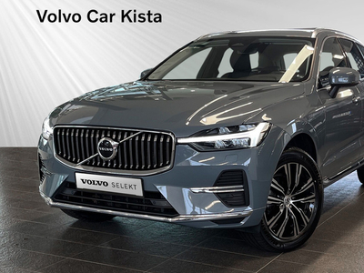 Volvo XC60B5 AWD Bensin Inscription SELEKT 2022, SUV