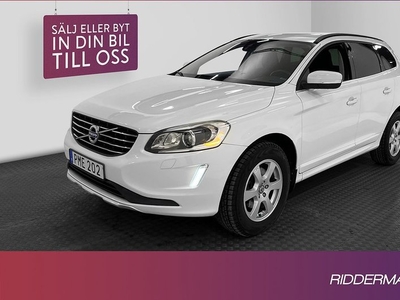 Volvo XC60D4 AWD Momentum VOC Värm PDC Drag Välservad 2014, SUV