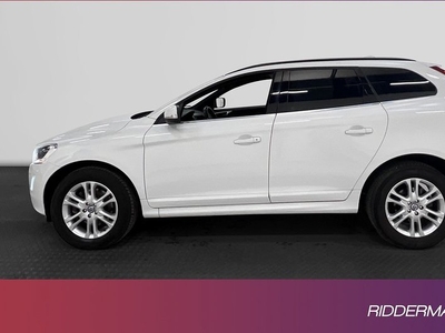 Volvo XC60D4 Momentum VOC Värmare Drag Navi Rattvärme 2015, SUV