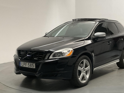 Volvo XC60D5 AWD (205hk)