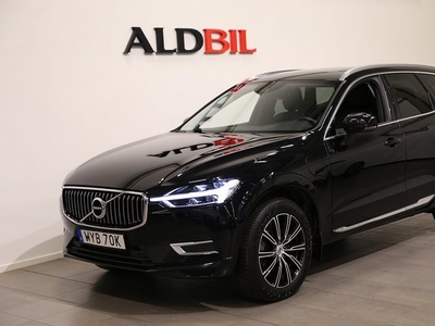 Volvo XC60Recharge T8 AWD Inscription Aut Backkamera Läder Pano 2021, SUV