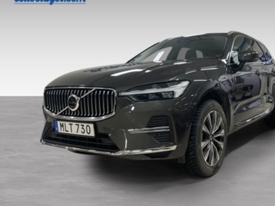 Volvo XC60T6 AWD Recharge II Inscription 2022, SUV