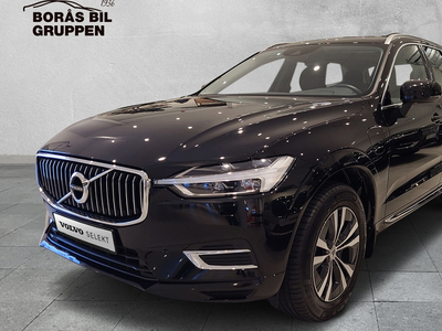 Volvo XC60T6 AWD Recharge Inscription Expression 2021, SUV