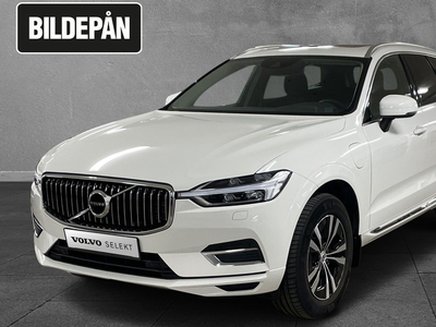 Volvo XC60T6 AWD Recharge Inscription Expression 2021, SUV