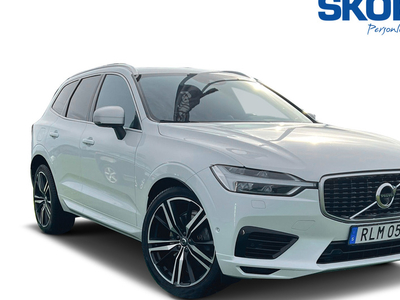 Volvo XC60T8 AWD R-Design Drag Bowers 360 21