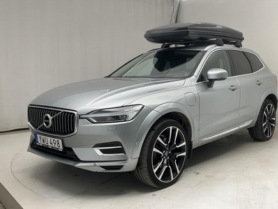 Volvo XC60T8 AWD Twin Engine (407hk)