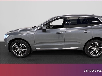 Volvo XC60T8 TwEn AWD Inscription Pano B&W Drag 2018, SUV