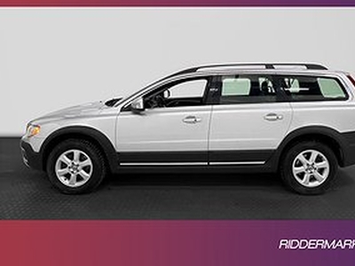 Volvo XC70 D4 163hk Momentum D-värm VOC Navi Taklucka