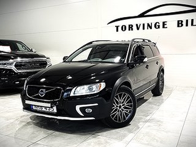 Volvo XC70 D4 / AWD / Summum / Drag / Värmare / Navi /