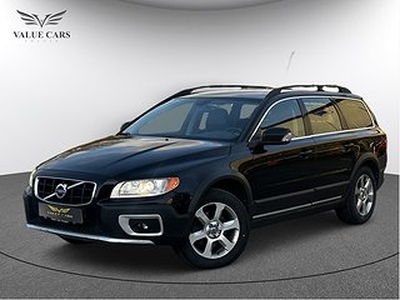 Volvo XC70 D5 AWD Aut Summum DVD, PDC, Drag