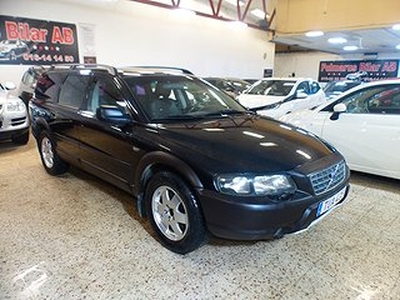 Volvo XC70 D5 AWD Automat Ny Servad & Besiktigad 163hk