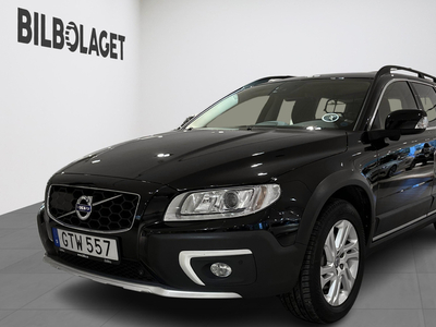 Volvo XC70D4 AWD Classic Momentum Drag Navi 2016, Kombi