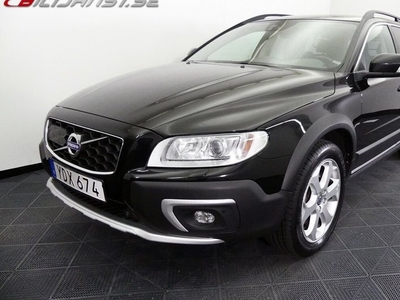 Volvo XC70D4 AWD Classic Summum Drag Skinn Adaptiv 2016, Kombi