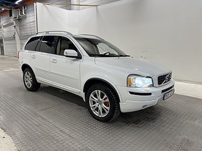 Volvo XC90 D3 163hk Summum 7-Sits Värm Drag Välservad 2-Bruk