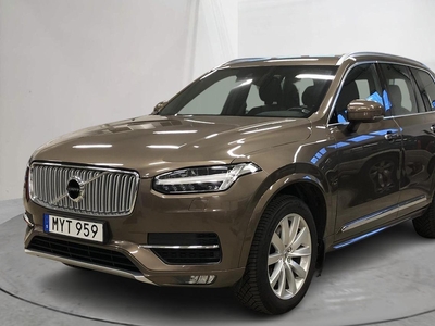 Volvo XC90 D5 AWD (225hk)