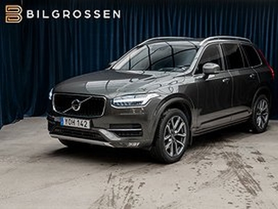 Volvo XC90 D5 AWD 235hk Momentum Pro 7-Sits Drag Värmare 360