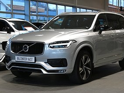 Volvo XC90 D5 AWD Inscription 360 Navi VOC Värmare