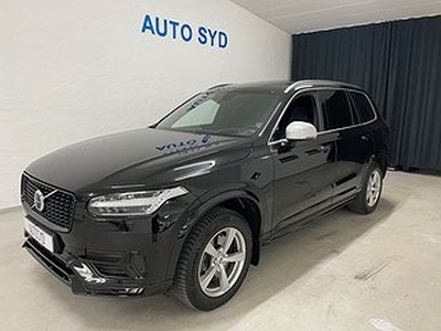 Volvo XC90 Polestar Optimering D5 AWD Geartronic, 240hk R-Design