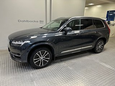 Volvo XC90 T6 AWD Geartronic Inscription MOMS / VAT