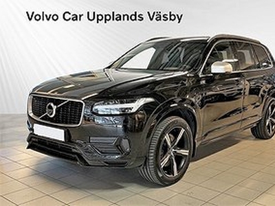 Volvo XC90 T8 AWD R-Design 7-Sits I Panorama