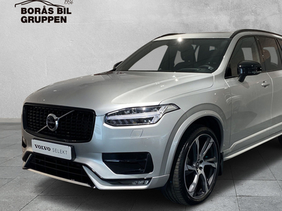 Volvo XC90B6 AWD Bensin R-Design 7-säten 2022, SUV