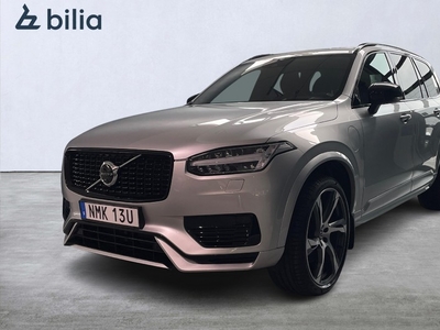 Volvo XC90T8 AWD Recharge II R-Design 7-säten 2022, SUV