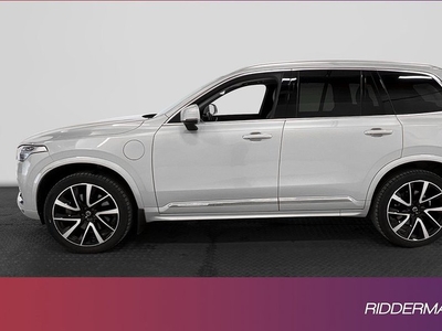 Volvo XC90T8 TwEn AWD Inscription 7 Sits Pano Drag 360 2020, SUV