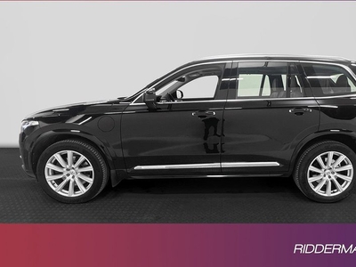 Volvo XC90T8 TwEn Inscription 7Sits B&W Pano 2016, SUV