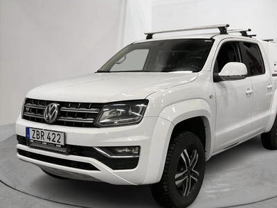 VW Amarok 3.0 TDI 4motion (224hk)