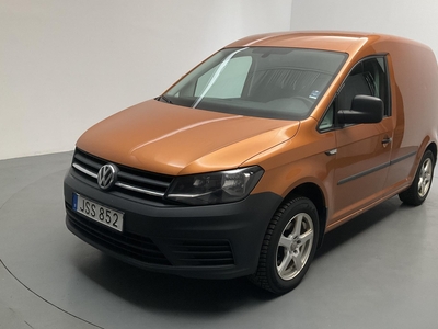 VW Caddy 1.6 TDI Skåp (102hk)