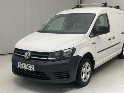 VW Caddy 2.0 TDI Maxi Skåp (102hk)