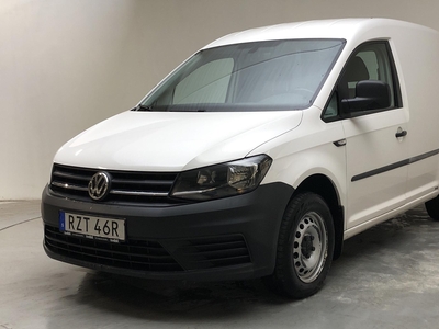 VW Caddy 2.0 TDI Skåp (75hk)