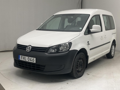 VW Caddy Life 1.6 TDI (75hk)