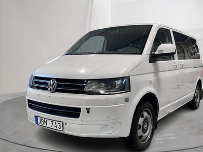 VW Caravelle T5 2.0 TDI 4MOTION (180hk)