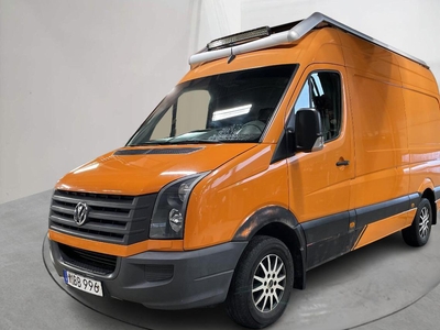 VW Crafter 35 2.0 TDI Skåp (136hk)