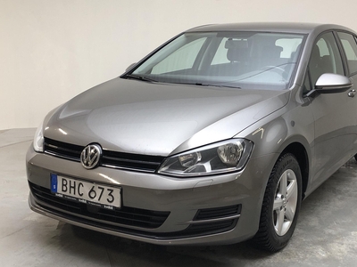 VW Golf VII 1.2 TSI 5dr (105hk)