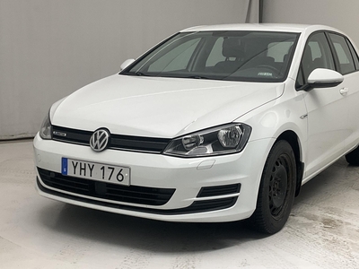 VW Golf VII 1.4 TGI 5dr (110hk)