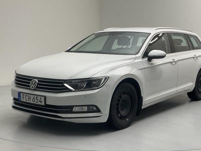 VW Passat 1.4 TSI Sportscombi (150hk)