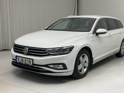 VW Passat 2.0 TDI Sportscombi 4MOTION (190hk)