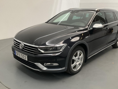 VW Passat Alltrack 2.0 TDI 4MOTION (190hk)