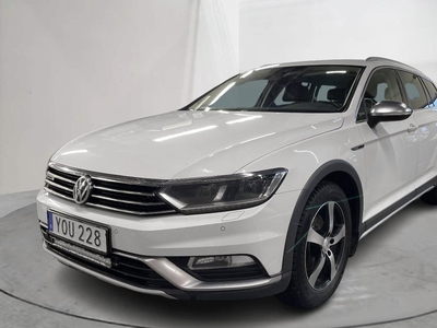 VW Passat Alltrack 2.0 TDI 4MOTION (190hk)