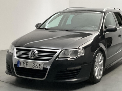 VW Passat R36 Variant (300hk)