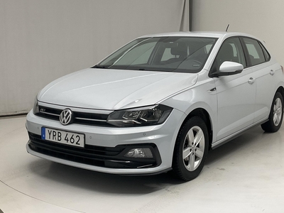 VW Polo 1.0 TSI 5dr (95hk)