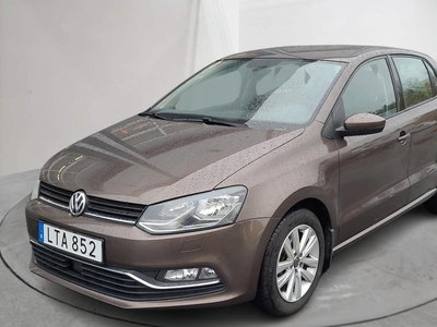 VW Polo 1.2 TSI 5dr (90hk)