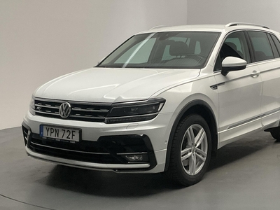 VW Tiguan 2.0 TDI 4MOTION (190hk)