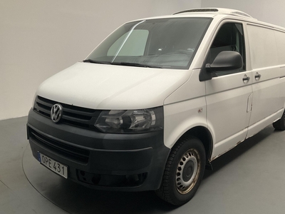 VW Transporter T5 2.0 TDI (140hk)