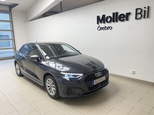 Audi A3 Sportback 35 TFSI