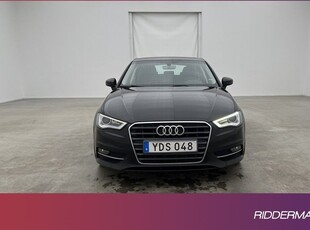 Audi A3Sportback TDI Sport Sensorer Drag 0,41L mil 2016, Halvkombi